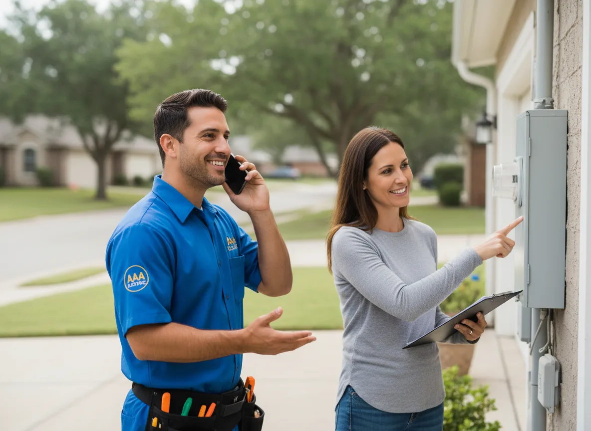 Electrical Repair Stephenville, TX FAQs